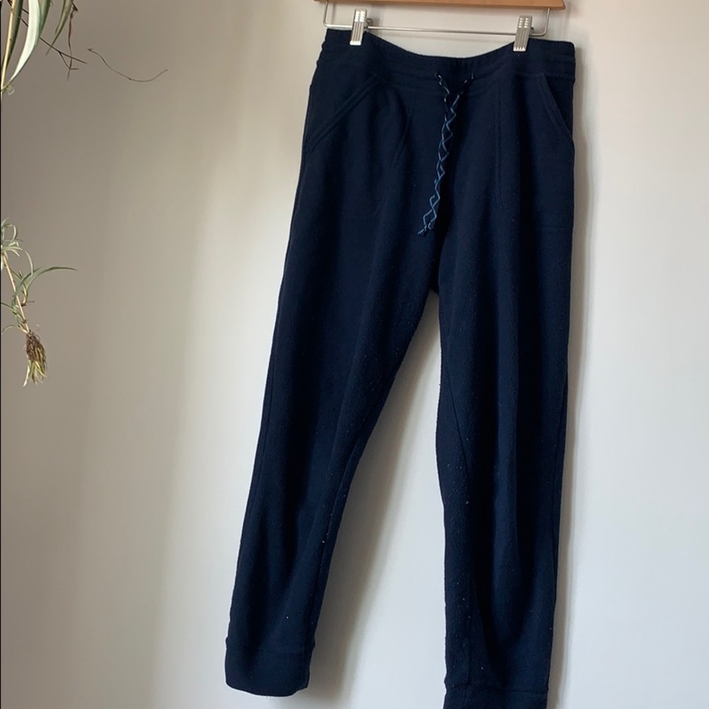 Patagonia Fleece Joggers!